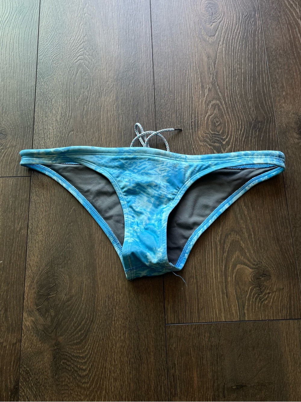 Jolyn Clothing Tie Dye Bikini Bottoms